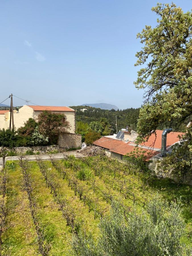 Retreat Homes Apokoronas Douliana Exterior foto