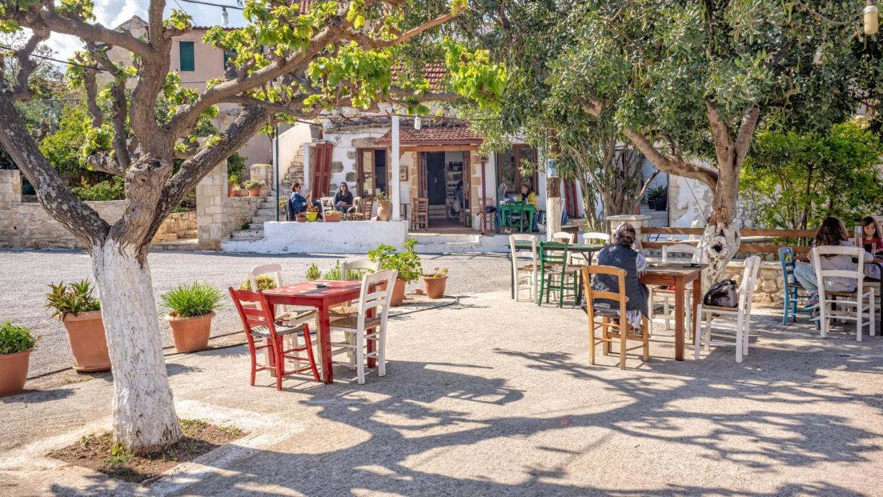 Retreat Homes Apokoronas Douliana Exterior foto